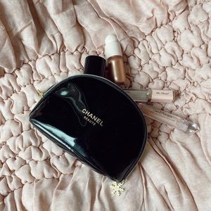 Chanel Makeup Bag